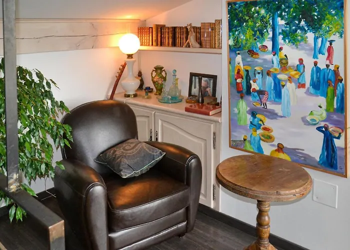 Дом отдыха 3 Bedroom Amazing In